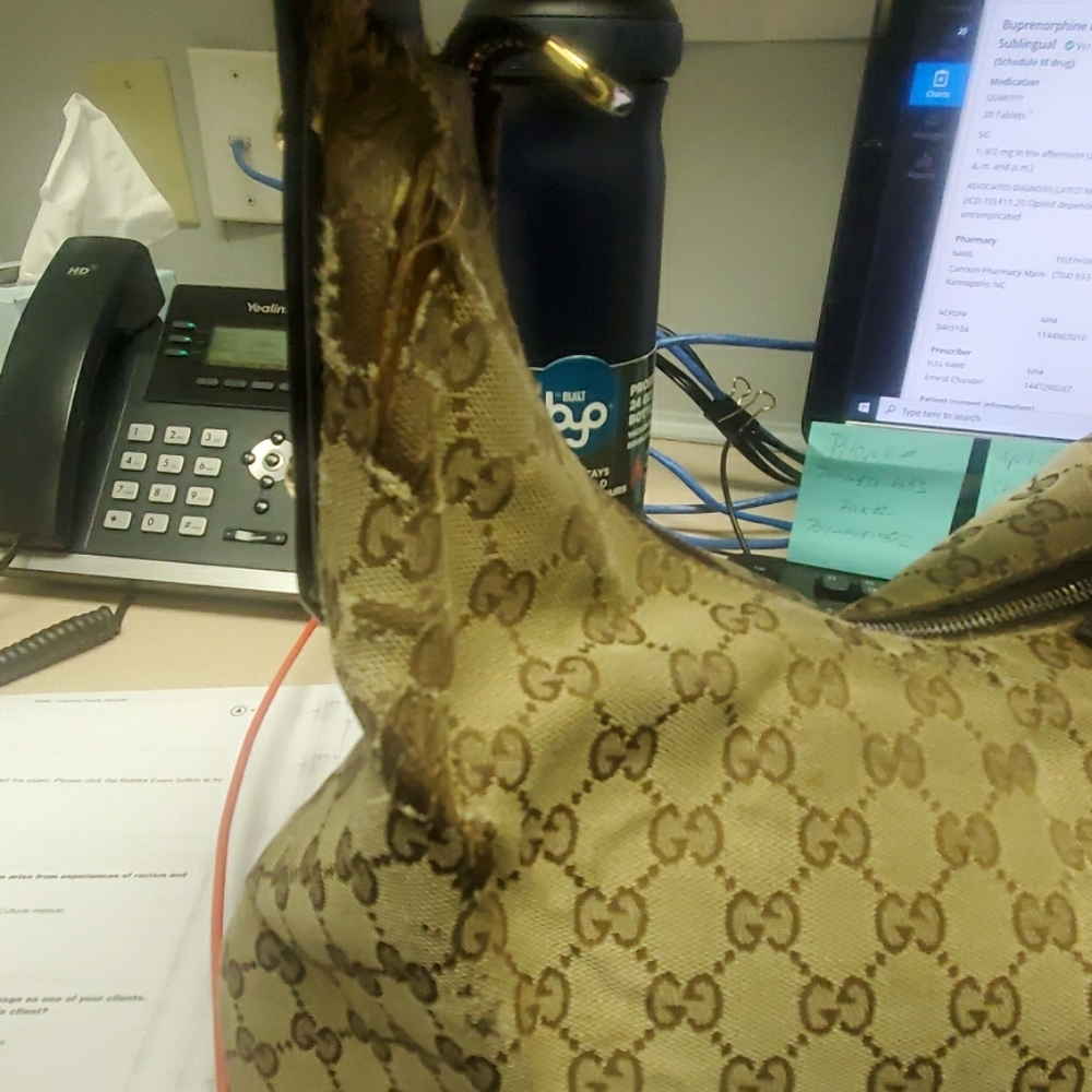 Gucci bag